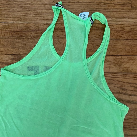 Victoria’s Secret pink tank top size XS - Picture 4 of 4